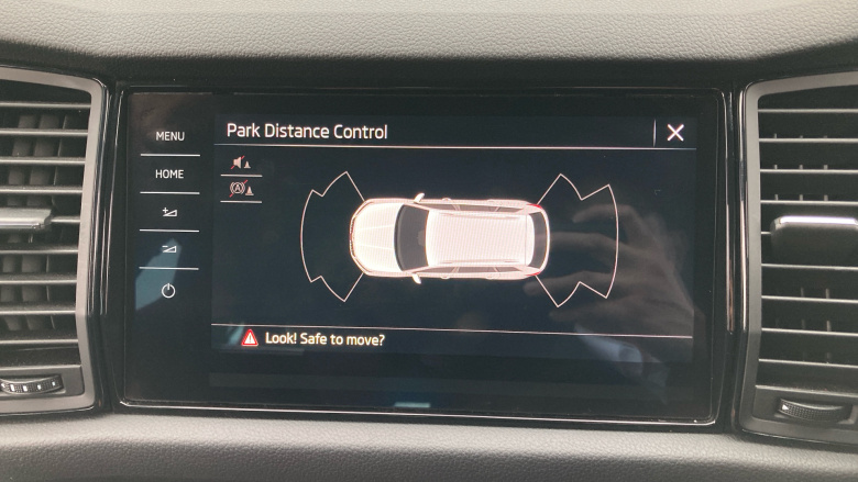 Skoda Kodiaq 2.0 TDI Sport Line 4x4 5dr DSG [7 Seat] Diesel Estate